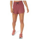 Asics Γυναικείο σορτς Nagino 4'' Run Shorts